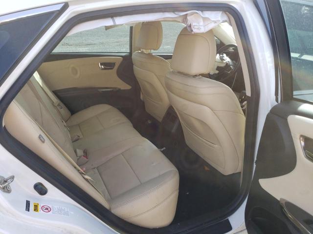 4T1BK1EB3EU115741 - 2014 TOYOTA AVALON BASE 白色 照片 10