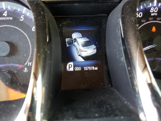 4T1BK1EB3EU115741 - 2014 TOYOTA AVALON BASE 白色 照片 9