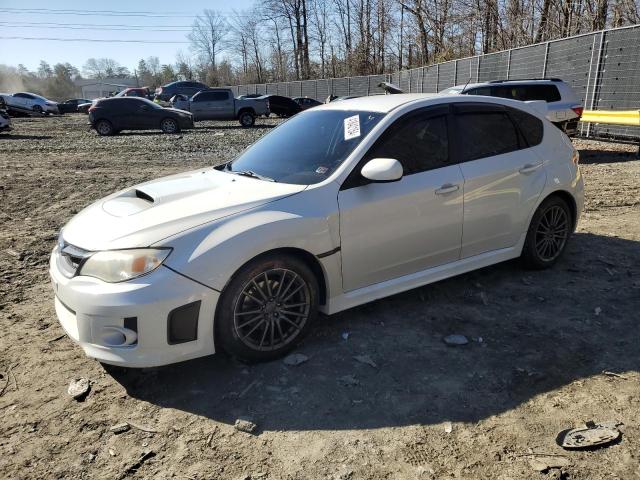 2012 SUBARU IMPREZA WRX, 