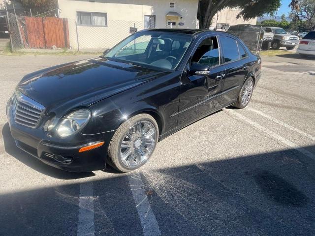 2008 MERCEDES-BENZ E 550, 