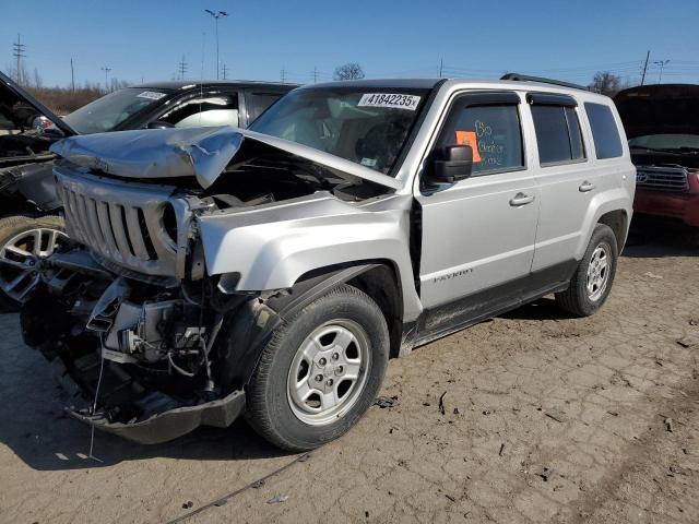 2014 JEEP PATRIOT SPORT, 