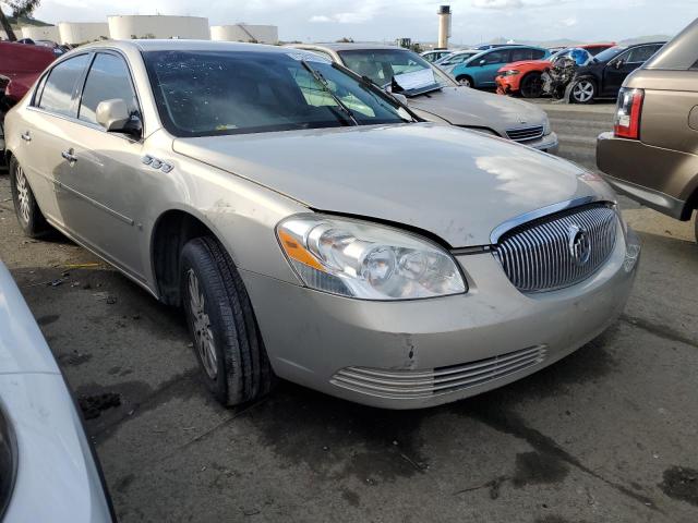 1G4HP57288U210641 - 2008 BUICK LUCERNE CX BEIGE photo 4