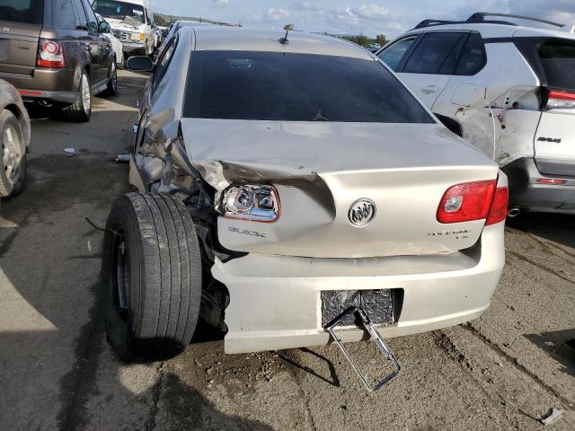 1G4HP57288U210641 - 2008 BUICK LUCERNE CX BEIGE photo 6