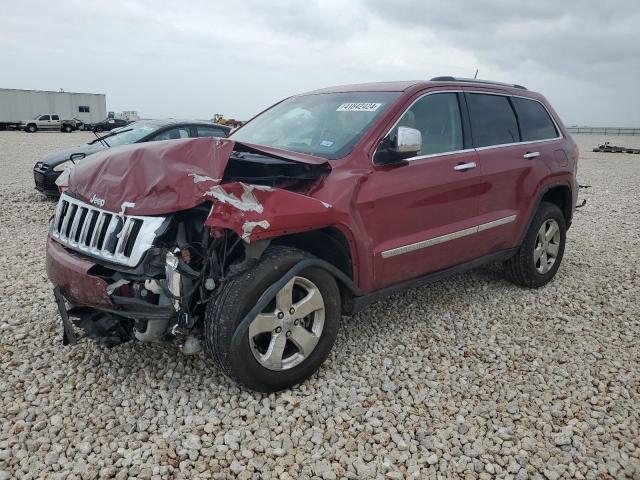 2013 JEEP GRAND CHER LIMITED, 