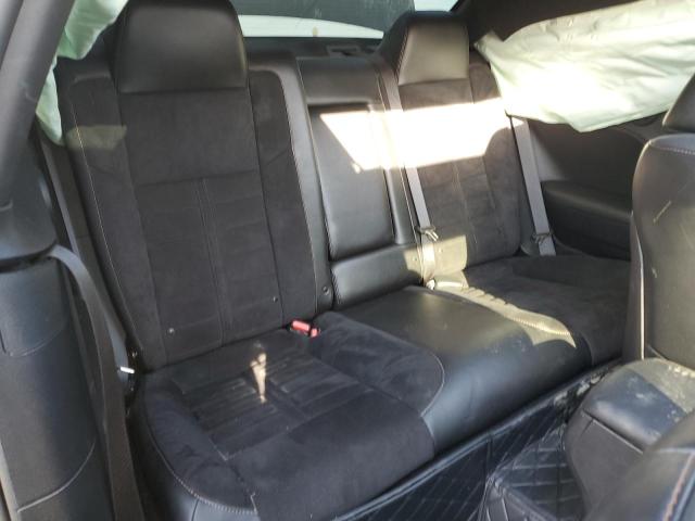 2C3CDZFJXLH203651 - 2020 DODGE CHALLENGER R/T SCAT PACK BLACK photo 10