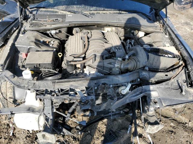 2C3CDZFJXLH203651 - 2020 DODGE CHALLENGER R/T SCAT PACK BLACK photo 11