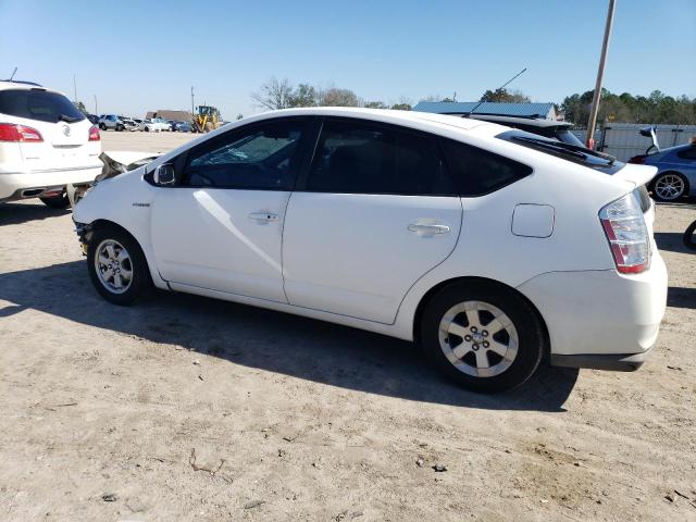 JTDKB20U787722764 - 2008 TOYOTA PRIUS WHITE photo 2