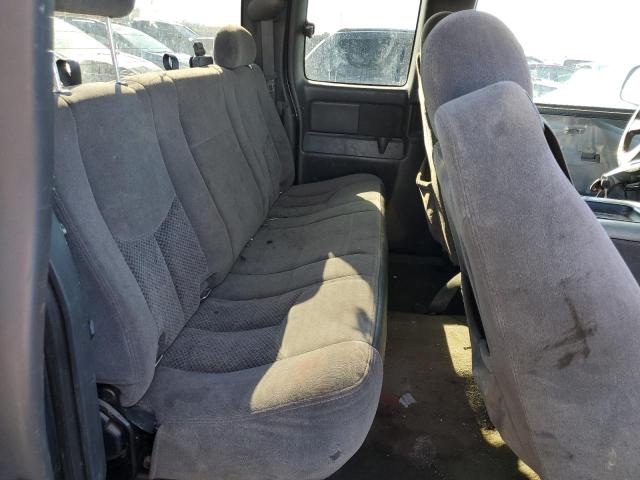 1GCEC19Z47Z198219 - 2007 CHEVROLET SILVERADO C1500 CLASSIC BLUE photo 10