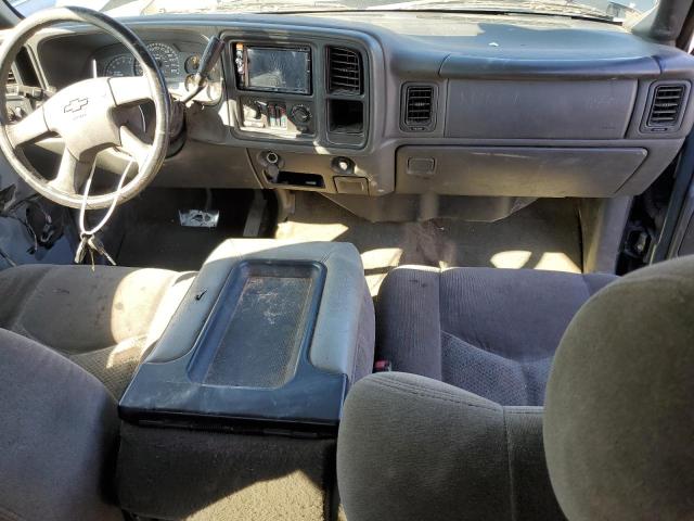 1GCEC19Z47Z198219 - 2007 CHEVROLET SILVERADO C1500 CLASSIC BLUE photo 8