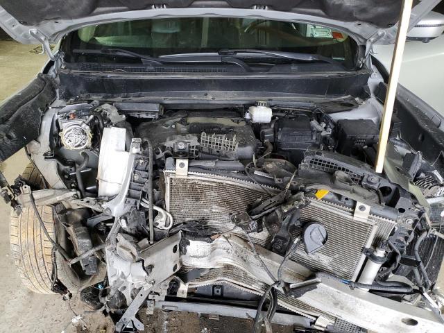 5N1DR2CM5LC597503 - 2020 NISSAN PATHFINDER SL SILVER photo 12