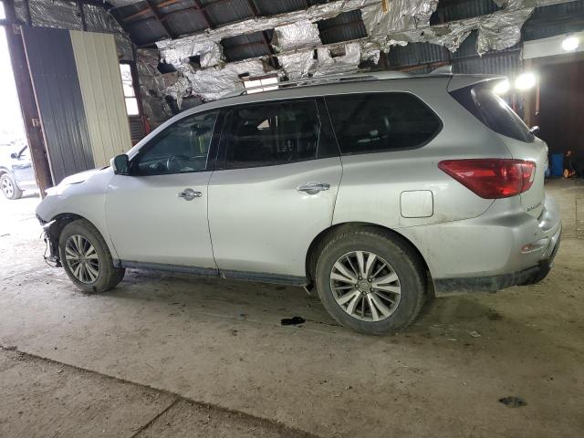 5N1DR2CM5LC597503 - 2020 NISSAN PATHFINDER SL SILVER photo 2