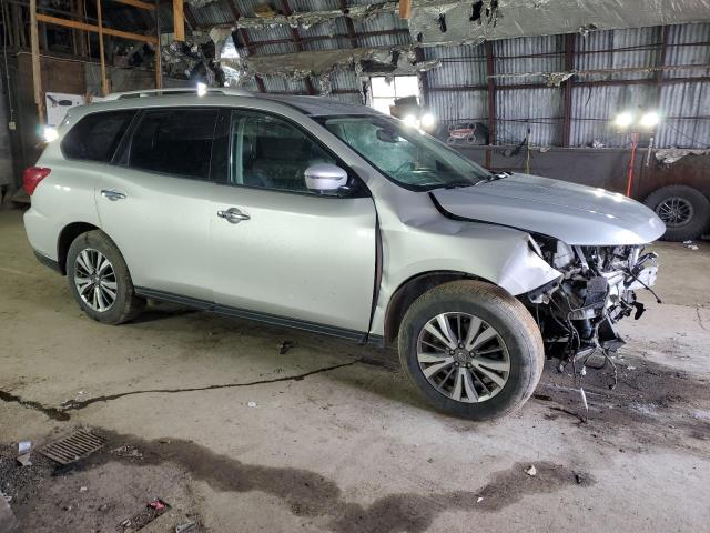 5N1DR2CM5LC597503 - 2020 NISSAN PATHFINDER SL SILVER photo 4