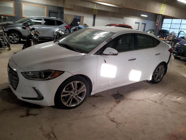 2017 HYUNDAI ELANTRA SE, null