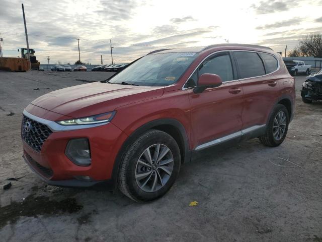 2020 HYUNDAI SANTA FE SEL, 