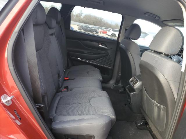 5NMS33AD9LH212354 - 2020 HYUNDAI SANTA FE SEL RED photo 11