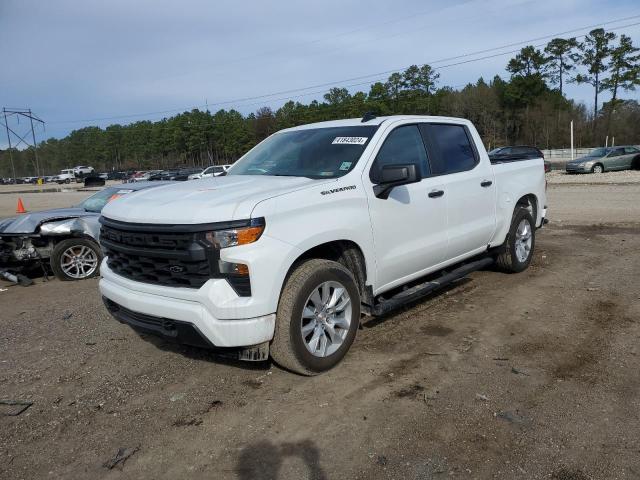 2024 CHEVROLET SILVERADO C1500 CUSTOM, 