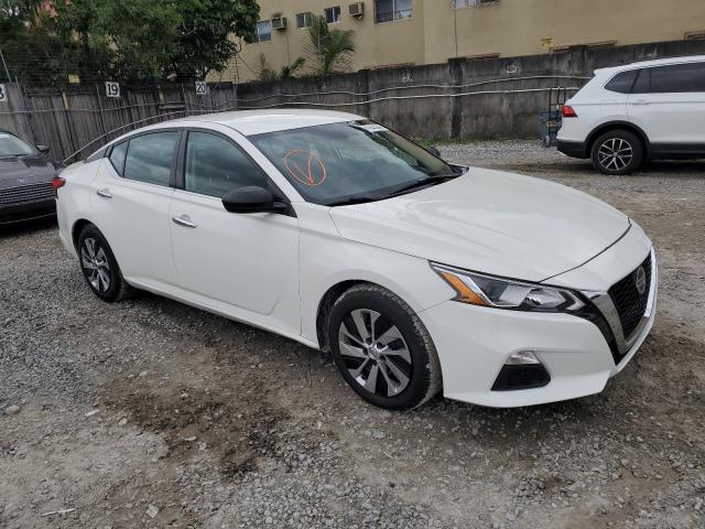 1N4BL4BV8LC151614 - 2020 NISSAN ALTIMA S WHITE photo 4