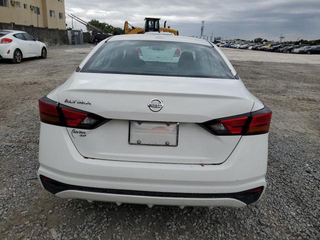 1N4BL4BV8LC151614 - 2020 NISSAN ALTIMA S WHITE photo 6