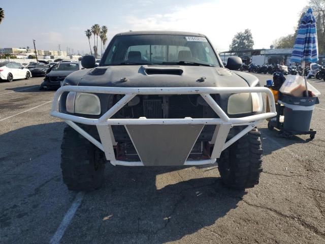 5TBRT34146S483462 - 2006 TOYOTA TUNDRA ACCESS CAB SR5 BLACK photo 5