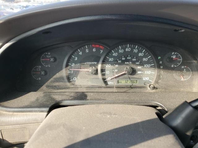 5TBRT34146S483462 - 2006 TOYOTA TUNDRA ACCESS CAB SR5 BLACK photo 9