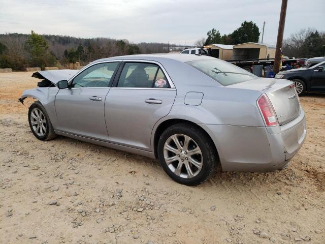 2C3CCAGG8DH590144 - 2013 CHRYSLER 300 S SILVER photo 2