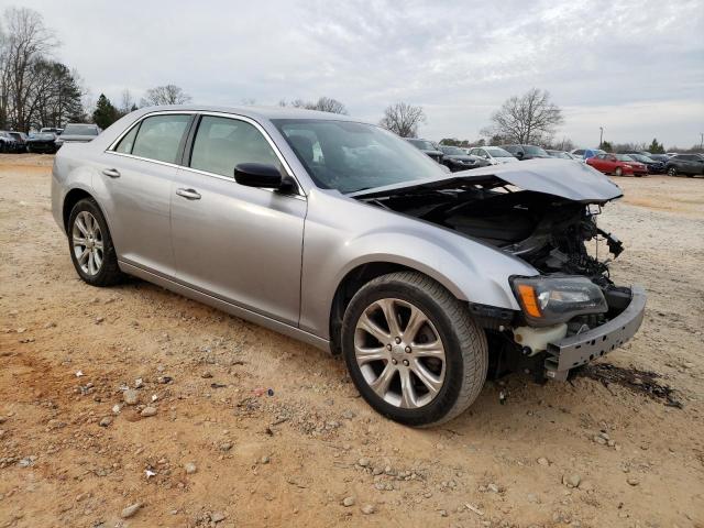 2C3CCAGG8DH590144 - 2013 CHRYSLER 300 S SILVER photo 4