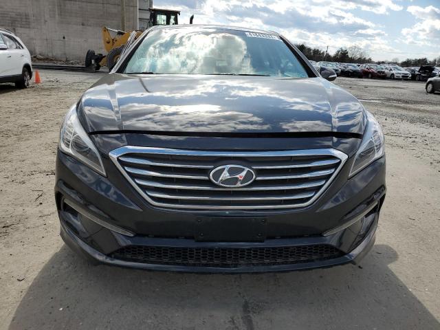 5NPE34AF5HH579637 - 2017 HYUNDAI SONATA SPORT BLACK photo 5