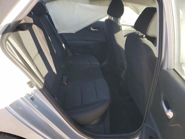 3KPA24AD7PE533794 - 2023 KIA RIO LX SILVER photo 10