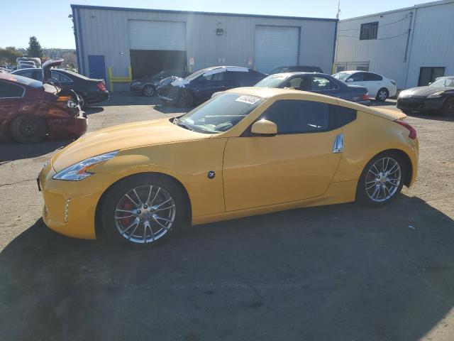2017 NISSAN 370Z BASE, 