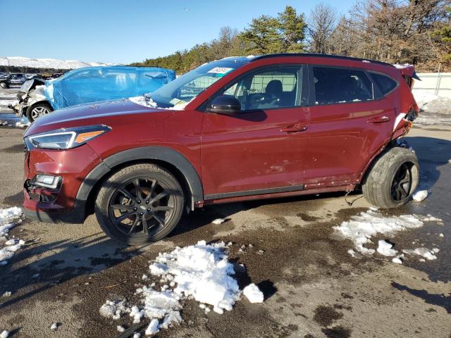 2019 HYUNDAI TUCSON LIMITED, 