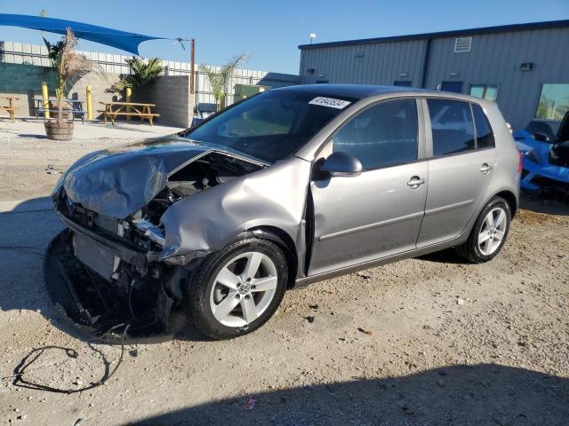 2007 VOLKSWAGEN RABBIT, 