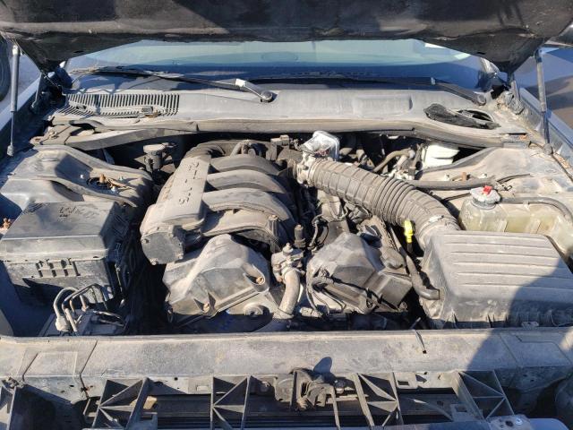 2C3LA43R98H121472 - 2008 CHRYSLER 300 LX CHARCOAL photo 11