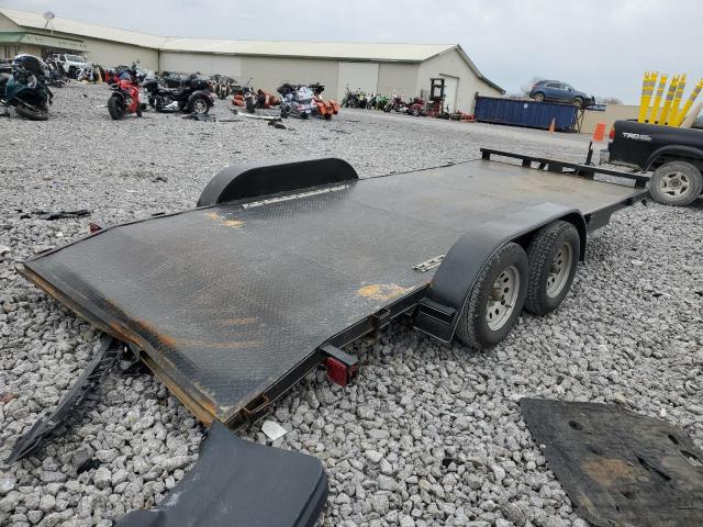 7K4AC1825MC005393 - 2021 MAX TRAILER BLACK photo 4