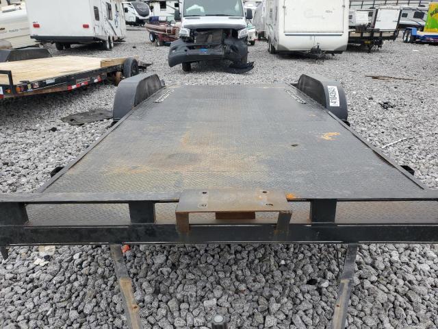 7K4AC1825MC005393 - 2021 MAX TRAILER BLACK photo 5