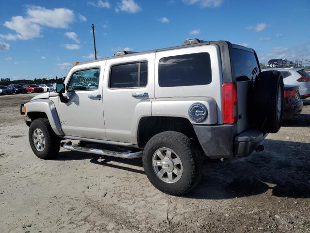 5GTDN136968108340 - 2006 HUMMER H3 BEIGE photo 2