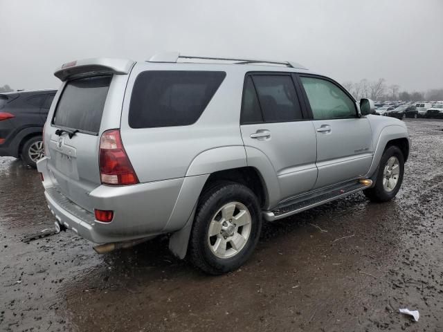 JTEBT17R430015546 - 2003 TOYOTA 4RUNNER LIMITED SILVER photo 3