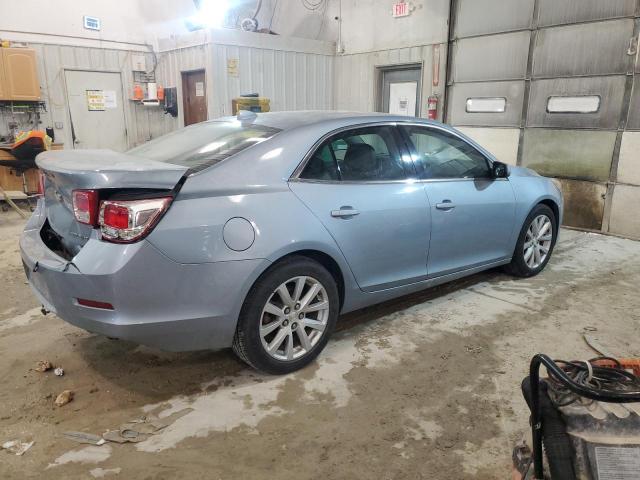 1G11E5SA3DU126708 - 2013 CHEVROLET MALIBU 2LT SILVER photo 3