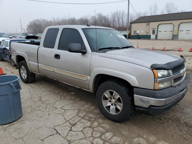 1GCEK19T04Z138934 - 2004 CHEVROLET SILVERADO K1500 TAN photo 4