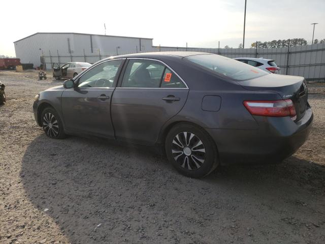 4T1BE46K18U746242 - 2008 TOYOTA CAMRY CE CHARCOAL photo 2