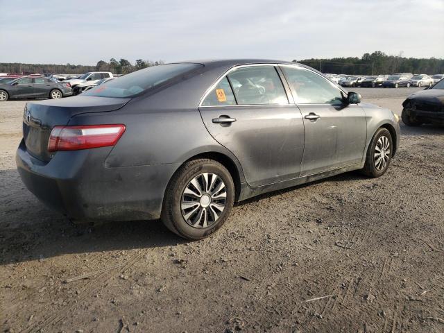 4T1BE46K18U746242 - 2008 TOYOTA CAMRY CE CHARCOAL photo 3