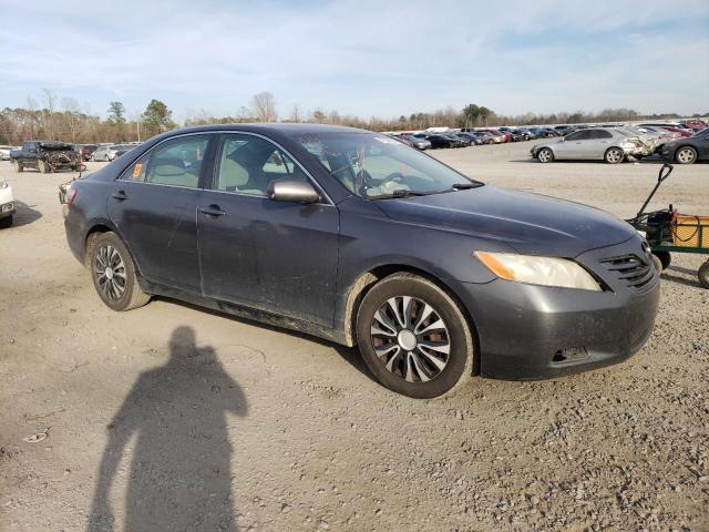 4T1BE46K18U746242 - 2008 TOYOTA CAMRY CE CHARCOAL photo 4