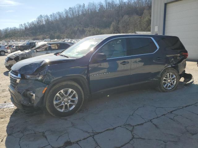 2022 CHEVROLET TRAVERSE LS, 