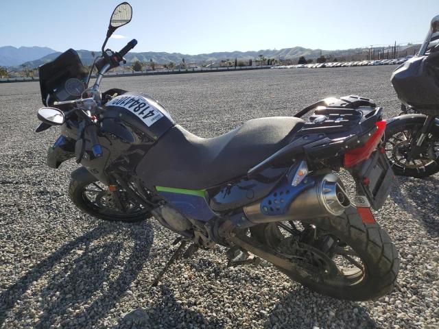 WB1018909EZY95440 - 2014 BMW G650 GS TWO TONE photo 3