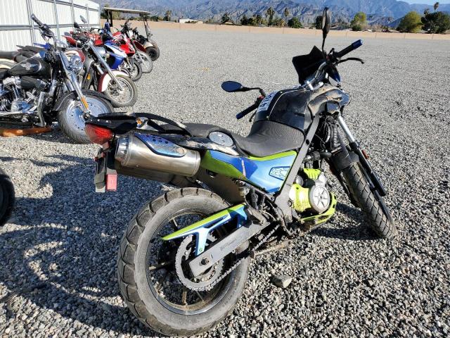 WB1018909EZY95440 - 2014 BMW G650 GS TWO TONE photo 4