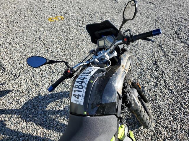 WB1018909EZY95440 - 2014 BMW G650 GS TWO TONE photo 5