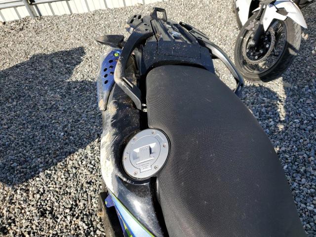 WB1018909EZY95440 - 2014 BMW G650 GS TWO TONE photo 6