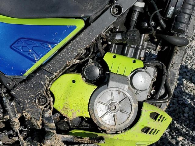 WB1018909EZY95440 - 2014 BMW G650 GS TWO TONE photo 7