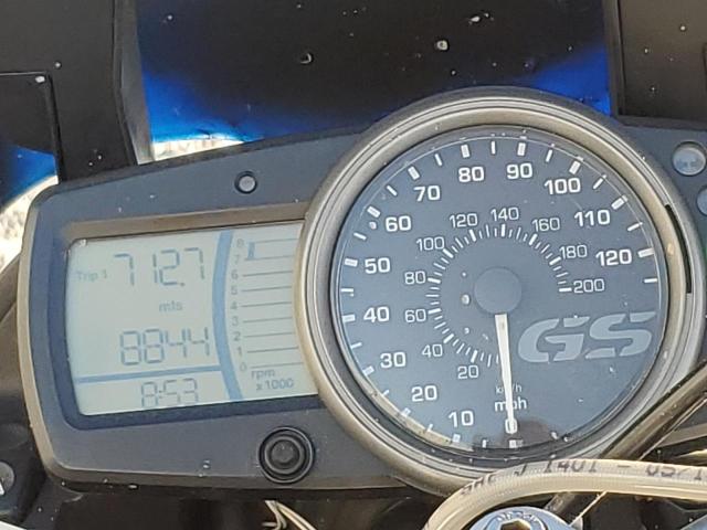 WB1018909EZY95440 - 2014 BMW G650 GS TWO TONE photo 8