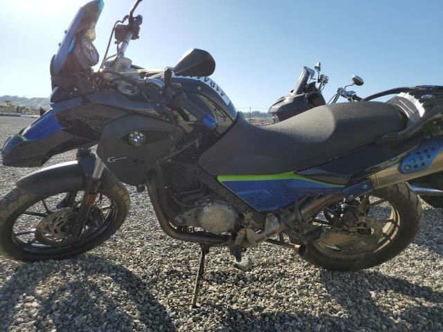 WB1018909EZY95440 - 2014 BMW G650 GS TWO TONE photo 9