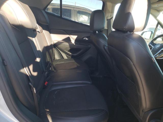 KL4CJESB8MB350549 - 2021 BUICK ENCORE PREFERRED SILVER photo 10